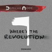 Depeche Mode: Where's The Revolution Remixes (2xVinyl)